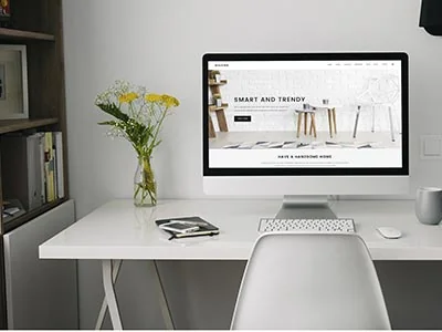 Corporate Website Design