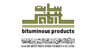 Saudi bitumen