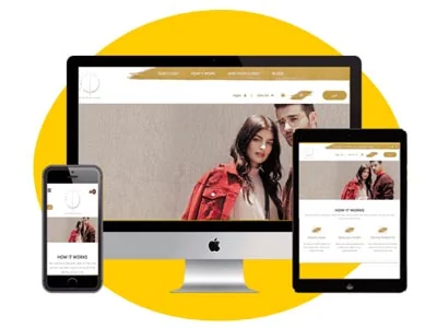 Ecommerce Website Design