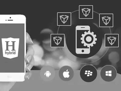Hybrid Application Development
