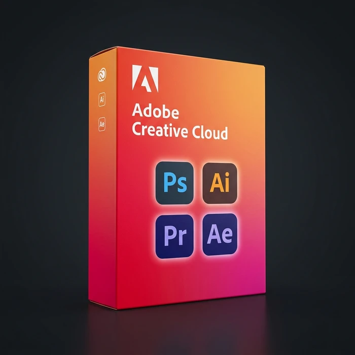 Adobe Creative Cloud