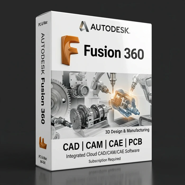 Autodesk Fusion 360