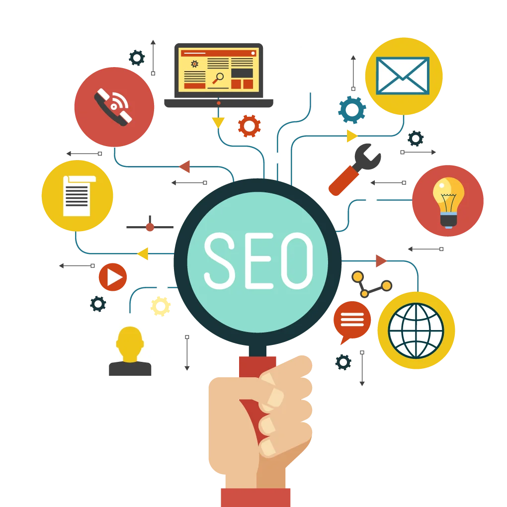 Search Engine Optimization